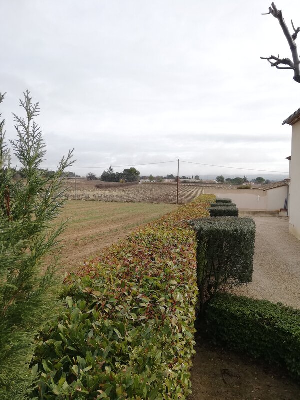 Chantier évacuation benne gravats Aix-en-Provence