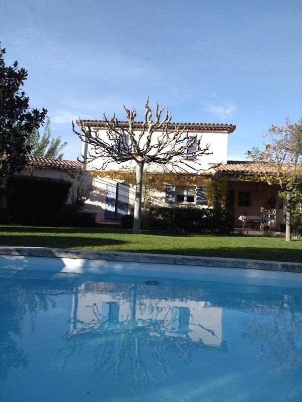 Réalisation paysagère et élagage à Pertuis