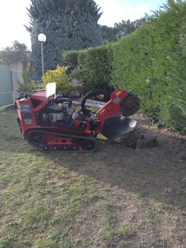 Travaux espaces verts et évacuation déchets verts Vaucluse
